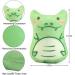 Dorakitten Catnip Toys for Indoor Cats - 5PCS Plush Chew Toys for Teething and Interactive Play | Catnip Filled Kitten Toy with Soft Material and Animal Shapes - Buy Online on GoSupps.com
