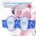 SHENG LI GOL-SIV Baby Ear Muffs - Adjustable Headband for Baby Ear Protection - Noise Cancelling Earmuffs for Travel, Airplane, Sleep - Toddler Headphones 3-24 Months - Buy Online on GoSupps.com