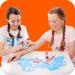Original Stationery Glitter Tattoo Studio - Sparkly & Colorful Temporary Tattoos for Kids | Fabulous Toys for Girls - Perfect Birthday Gift Idea - Buy Online on GoSupps.com
