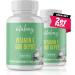 VITABAY High -dosed vitamin E 600 IE DEPOT - 400 vegan softgel vitamin E capsules high -dosed with tocopherol and toocrienol - natural vitamins vit e - vitamins softgels capsule with toterol