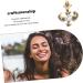 PACKOVE Tooth Gems Kit 15 Pcs Retro Retro Decor Cosplay Grill Teeth Grills Crystal Stone European and American - Buy Online on GoSupps.com