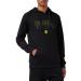 Borussia Dortmund Hoodie Black&Yellow Hoodie XXL Black