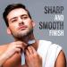 Classic Necessity Stainless Steel Straight Razor for Men | Pack Of 20 Single Edge Blades | Salon Quality Cutthroat Shavette With Swing Lock | Durable Shaving Tool for Close Beard Styling - Buy Online on GoSupps.com