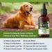 Natural Calm 7000 Formula - Certified Organic Omega 3 6 9 Hemp Oil CO2 Extract - Hip & Joint Supplement for Arthritis Pain Relief Anxiety & Stress Relief | Omega 3 Supplements for Dogs & Cats | 30ML 1 - Buy Online on GoSupps.com