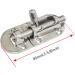 NRC&XRC Marine 316 Stainless Steel Heavy Duty Locker Latch Slide Barrel Bolt - 3-5/8 Long for Boat Window/Door/Hatch - Buy Online on GoSupps.com