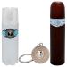 Cuba Winner by Cuba for Men - 3 Pc Gift Set 3.3oz EDT Spray 3.3oz After Shave Key Chain - Buy Online on GoSupps.com