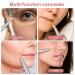 Fine Point Eyeliner Brushes Set | Precision Makeup Gel Liner & Eyeshadow Brushes - Buy Online on GoSupps.com