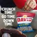 DAVID Seeds Roasted & Salted Original Sunflower Seeds 5.25 oz (12 Pack) - Keto Friendly - Buy Online on GoSupps.com