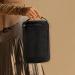 Trousse de toilette de grande capacit en cuir synth tique pour femmes et filles - Organiseur de maquillage de grande capacit pour femme Laiteux - Buy Online on GoSupps.com