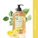 A La Maison Provence Lemon Hand Soap 16.9 Fl oz (Pack of 3) - Moisturizing French Milled Natural Hand Wash - Buy Online on GoSupps.com