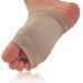 Dr. Frederick's Original Arch Support Sleeve Set - 2 Pieces - Soft Gel Sleeves for Flat Foot & Plantar Fasciitis Pain Relief - W6-10 | M4.5-8