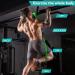 Resistance Band Set for Pull Up Assistance and Workout | Exercise Bands for Men and Women | Physical Therapy and Body Shaping | 0.5-1.7in - Buy Online on GoSupps.com