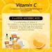 Skincare Gifts Set for Teenage Girls Vitamin C Serum for Face Anti-Aging Gift Sets for Women Pamper Gifts for Her Brightening Skin Care Sets & kits - Buy Online on GoSupps.com
