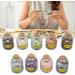 Shop Shipenophy Mini Stone Bottles Chip Crystal Set - 9pcs for Stunning Home Decoration | International Shipping Available - Buy Online on GoSupps.com