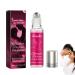 Roll-On Pheromone Perfume for Women Long-Lasting Scent Essential Oil Cologne for Men Enhanced Confidence & Attraction Pheromone Infused Perfume for Men (Lady rose flavor)