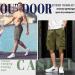 CANGHPGIN Men's Quick Dry Cargo Shorts - Dark Grey, Medium - Buy Online on GoSupps.com