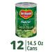 Del Monte Fresh Cut Blue Lake Green Beans Canned Vegetables 14.5 oz Can (12 Pack) - Buy Online on GoSupps.com