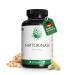Nattokinase |20 000 FU/G |100 mg per capsule |365 capsules |Fermented soybean extract |Without genetic engineering |1 year stock |Green Naturals