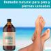 Magnesium Oil 100% Pure (1L Spray) - Organic Certified for Athletes Joint & Muscle Relaxation - Buy Internationally - Buy Online on GoSupps.com