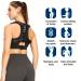 ZAHBRO Posture Corrector - Adjustable Clavicle Brace for Improved Posture and Back Pain Relief - Buy Online on GoSupps.com