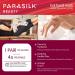 Parasilk Beauty Hot Hand Mask - Intensive Hydration Gloves with Vitamin E, Coconut, Argan & Marula Oil - Buy Online on GoSupps.com