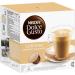  NESCAFE DOLCE GUSTO Nescaf Dolce Gusto Cortado Espresso Macchiato Pack of 4 (4 x 16 Capsules) - Buy Online on GoSupps.com