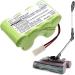 Buy XB1918 Replacement Battery for Shark APL1172M - 3000mAh 7.2V International Shipping Available - Buy Online on GoSupps.com