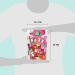 Tic Tac Strawberry Mix Lot de 2 60 Mini-Bo tes par Pack (4 Saveurs) + Jeu de Morpion 120 Mini Bonbons pour Anniversaires Sachets Cadeaux Bars Bonbons & F tes d Enfants - Buy Online on GoSupps.com