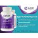 AOR NMN-600mg 30 Vegan Capsules - Non-GMO Gluten-Free High-Potency Nicotinamide Mononucleotide - Supports Cellular Health & Energy Production - NMN Supplement in Canada - Buy Online on GoSupps.com
