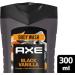 AXE Fine Fragrance Collection Gel douche Premium Black Vanilla 6 x 300 ml pour 12 heures de fra cheur longue dur e donne un parfum spectaculaire sous la douche - Buy Online on GoSupps.com