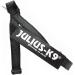 Julius-K9 Belt Harness XS/Mini-Mini in Black-Gray - Perfect for Small Dogs | International Shipping Available - Buy Online on GoSupps.com