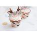 Woodland Baby Shower Cupcake Wrappers and Toppers - 24 Sets - Woodland Deer Birthday Party Decorations - Wild One Party Supplies (Woodland Deer) - Buy Online on GoSupps.com