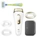 Braun IPL Silk-Expert Pro 5 PL5242 Hair Removal Device - Home Laser Alternative White/Gold Includes Case & Venus Shaving System 3 Heads - Perfect Gift for Women - Buy Online on GoSupps.com