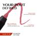 K7L Light Pink Lip Liner in Rose - Waterproof Formula | Shop Now - Buy Online on GoSupps.com