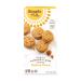 Simple Mills Crunchy Almond Flour Toasted Pecan Cookies - Pack of 6 | 5.5 Oz - Gluten-Free & Delicious - Buy Online on GoSupps.com