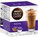 Nescaf Dolce Gusto Mocha Pack of 5 5 x 16 Capsules (40 servings) - Buy Online on GoSupps.com