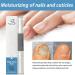 Nail Growth 4 Pieces for Nail Care Moisturizing Solution for Manicure Pedicureson Adults Women Older Men - Buy Online on GoSupps.com