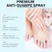 Foot spray Skin Foot Spray Moisturizing Nutrition Protection 50ml Foot Care for Comfort Itching Relief Soothing Fragrance for Everyone - Buy Online on GoSupps.com