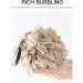 3-Pack Soft Body Bathing Sponge Set | Luffa Balls Peeling & Massage Sponges | Extra Foaming Mesh-Luffa Body Brush for Shower - Buy Online on GoSupps.com