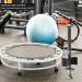 Trampoline Enclosure Pole Gap Spacers - Set of 12 Galvanized Steel Screws for Trampoline Stability - Buy Online on GoSupps.com