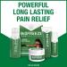 Biofreeze Cream - Menthol Muscle Pain Relief for Back Shoulder Neck & Arthritis - FSA/HSA Eligible - 3 oz - Buy Online on GoSupps.com