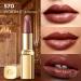 L'Or al Paris Lipstick 570 Worth It - Silky Finish 12 Hour Moisture Nourishing Ingredients | Color Rich Satin Nude - 4g - Buy Online on GoSupps.com