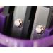 Swordfish The Triple 3 Hole Canister Pencil Sharpener (Single) - Purple  Pack of 1 - Buy Online on GoSupps.com