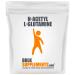 BulkSupplements.com N-Acetyl L-Glutamine Powder - Recovery Supplements Post Workout - Amino Acids Supplement for Women - Post Workout for Men (100 Grams - 3.5 oz) 3.52 Ounce (Pack of 1)