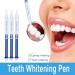TTeeth Whitening Kit 3 3ml Whitening Gel Pen with Professional LED Light Reduce Sensitive Teeth Whitening Kit Remove Stains Whiten Teeth Quick Resultsner Kit White Teeth for Fast Result - Buy Online on GoSupps.com