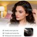 Stick Camouflage Cheveux Masque Cheveux Blancs Stylo Couvrant R sistant l'Eau et la Transpiration | Adultes Hommes Femmes et Salon Brun - Buy Online on GoSupps.com