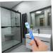 Musiala 10-Piece Portable Toothbrush Set - Travel Mini & Short Grip Accessories for Every Need - Buy Online on GoSupps.com