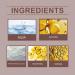 S Rum Visage Series Nourishing Hydration Gentle Skin Care Refining Nourishing Rejuvenating Serum 50ml (bg) 10 ml (Lot de 5) - Buy Online on GoSupps.com