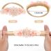 Buy 3-Piece Floral Baby Hair Band Set | Soft Elastic Rhinestone Headbands for Newborns & Toddlers - Sparkling Wine - Buy Online on GoSupps.com