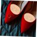 FOMIYES High Heel Insoles - Forefoot Half Size Pads & Cushions | Comfort Ball of Foot Pads for Women | Honeycomb Design for Optimal Relief - Buy Online on GoSupps.com